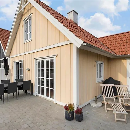 Tatil Evi Bv231-blavand-horns-bjerge-3-71 *