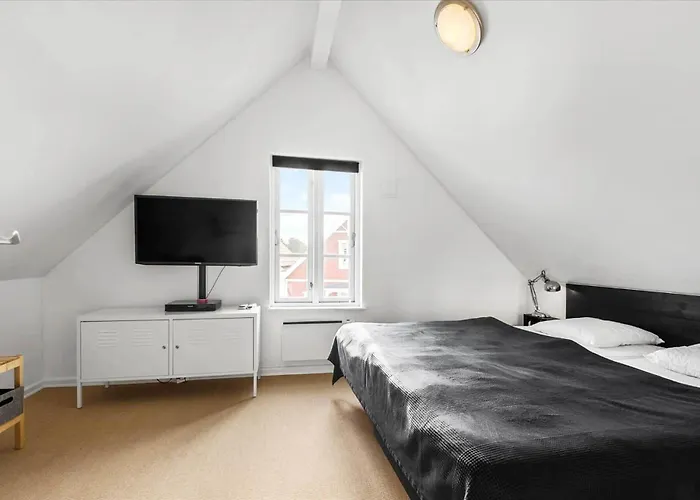 Bv231-blavand-horns-bjerge-3-71 Casa vacanze Blåvand